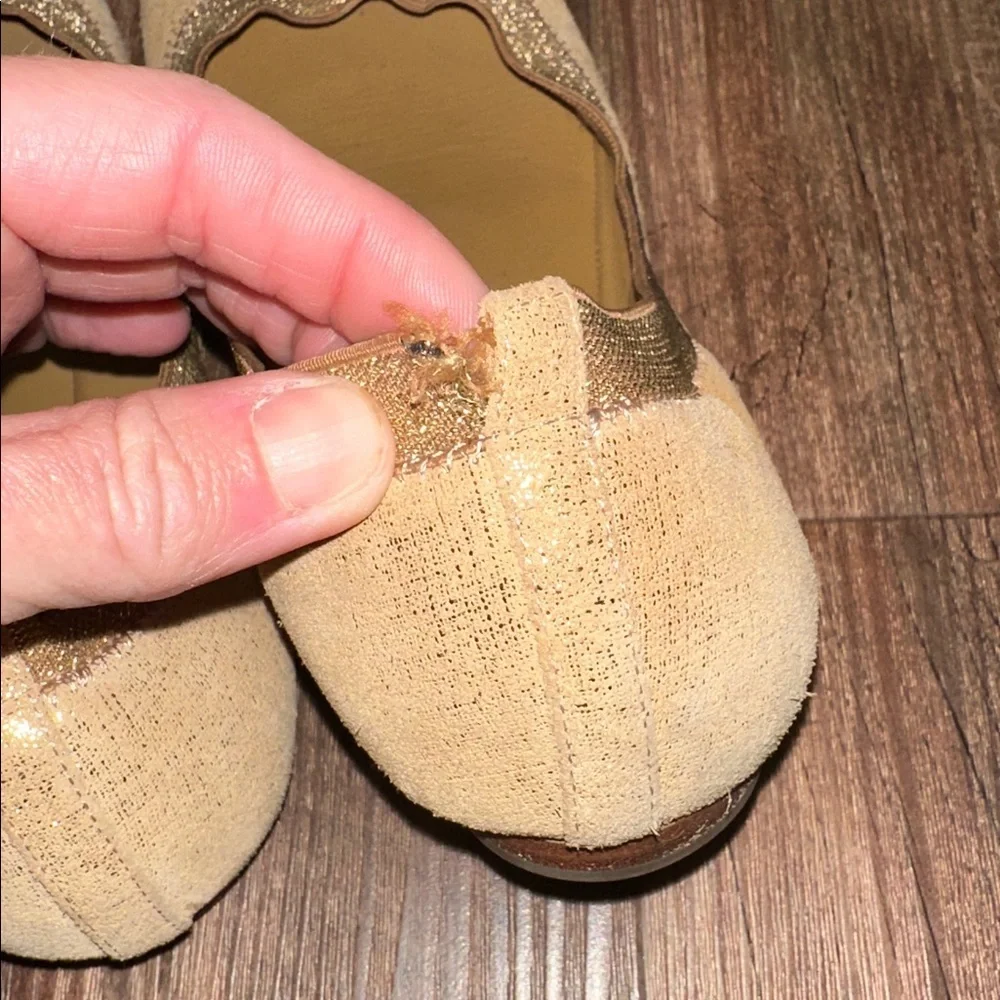 Tory Burch questions leave